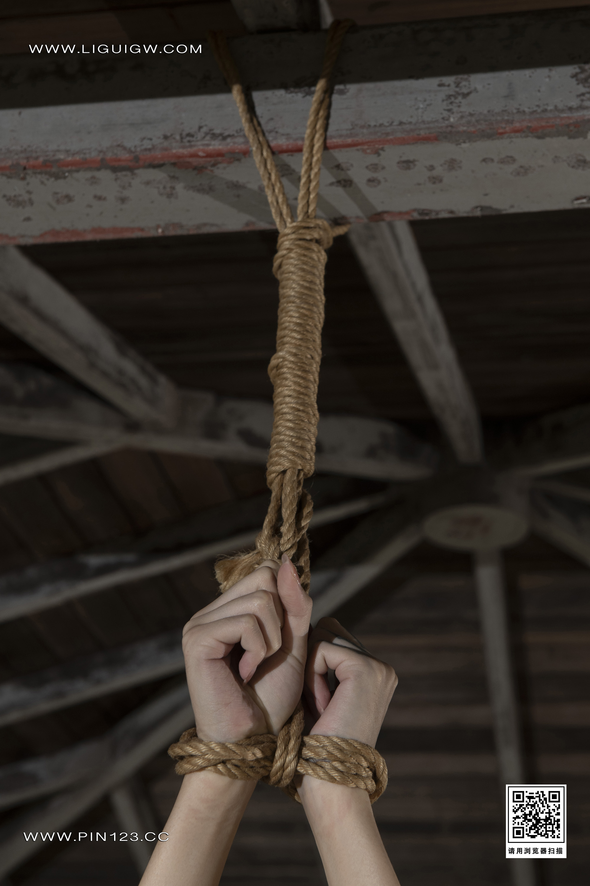 Ligui丽柜  2024.11.01 日本旅拍1 兔子 美束版